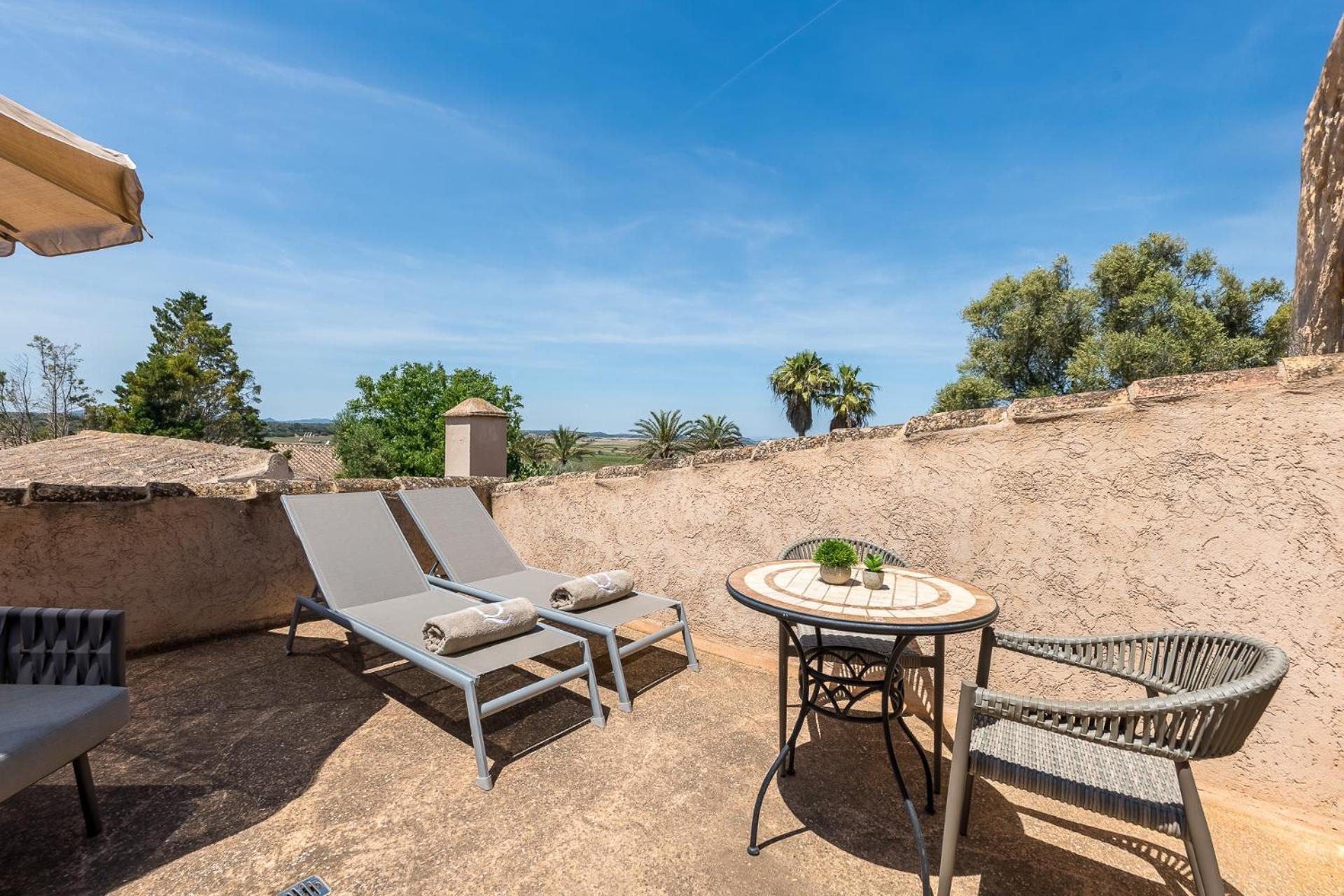 Hotel Sa Franquesa Nova Vilafranca De Bonany