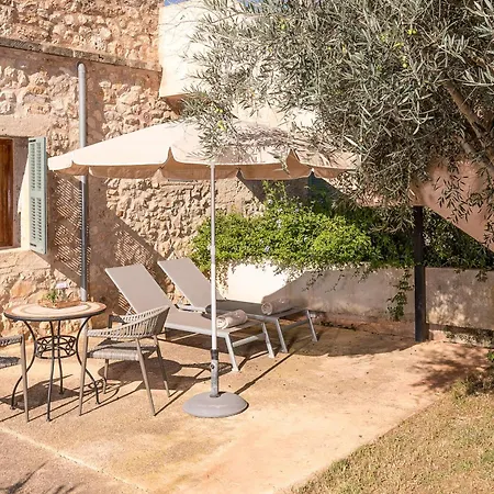 Hotel Sa Franquesa Nova Vilafranca De Bonany Exterior photo
