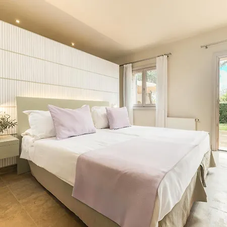 Hotel Sa Franquesa Nova Vilafranca De Bonany Extérieur photo
