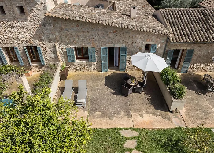 Hotel Sa Franquesa Nova