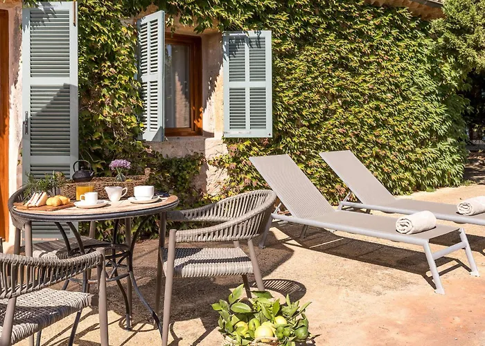 Hotel Sa Franquesa Nova