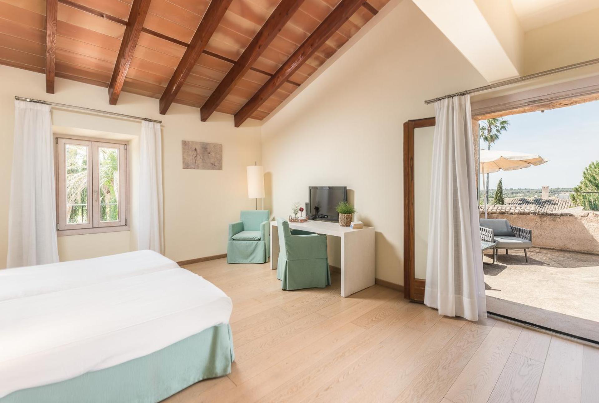 Hotel Sa Franquesa Nova