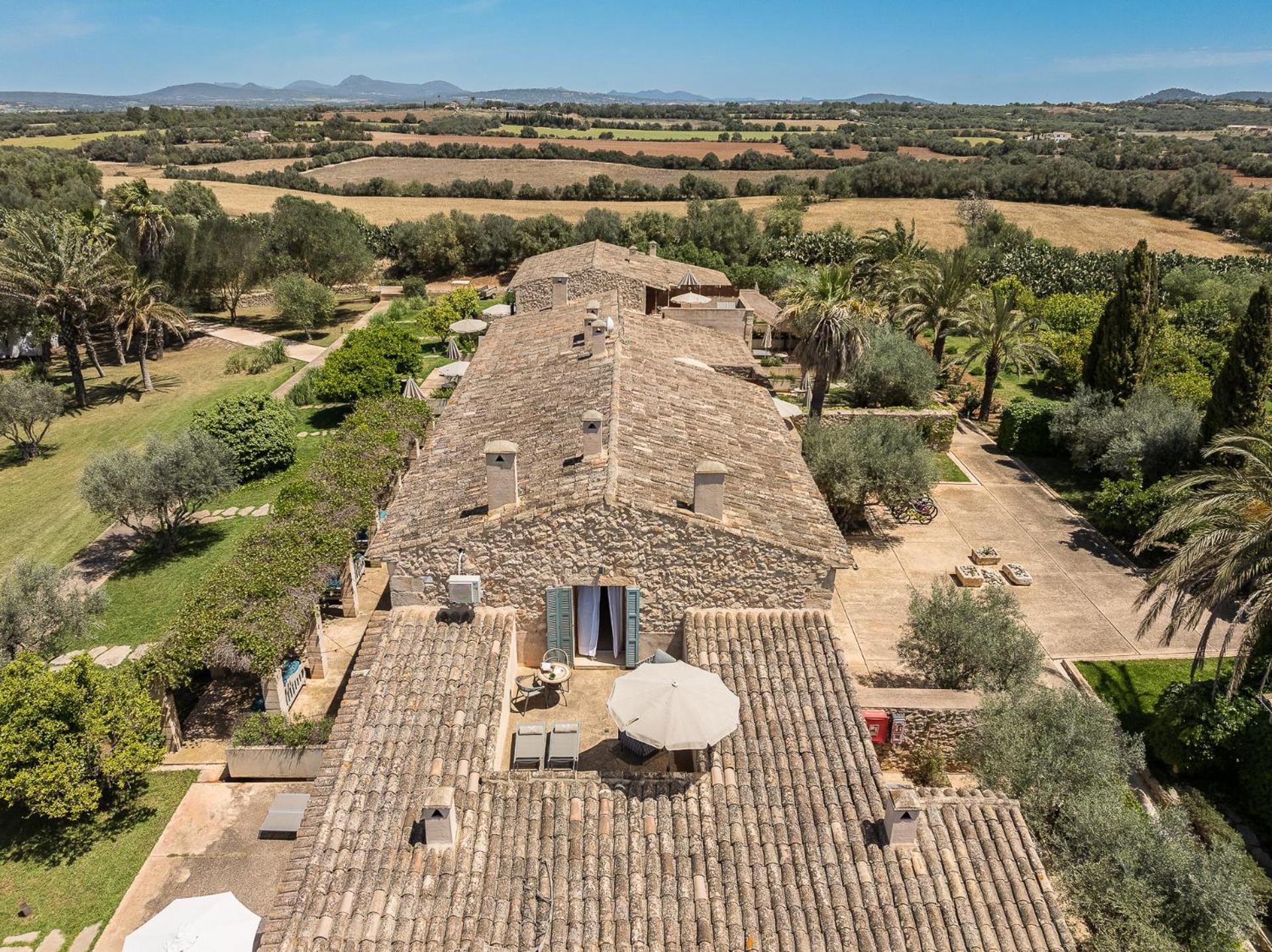 Hotel Sa Franquesa Nova Vilafranca De Bonany